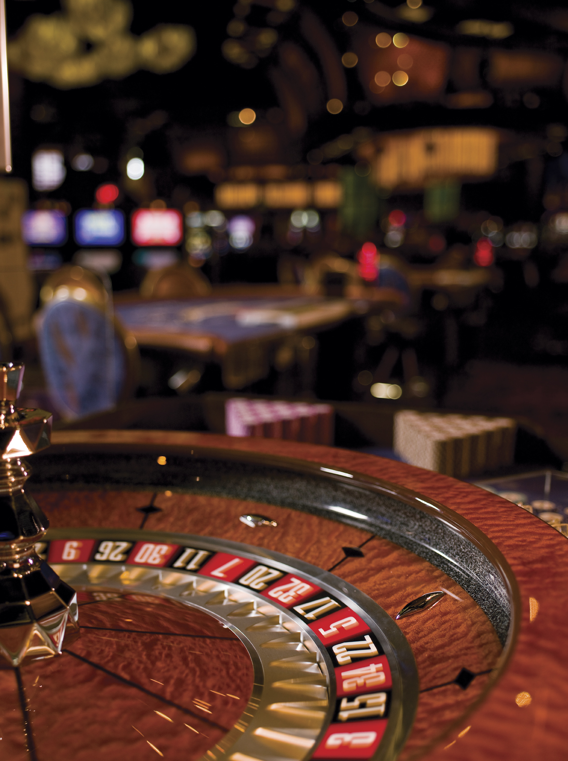 Crown Casino Minimum Bets