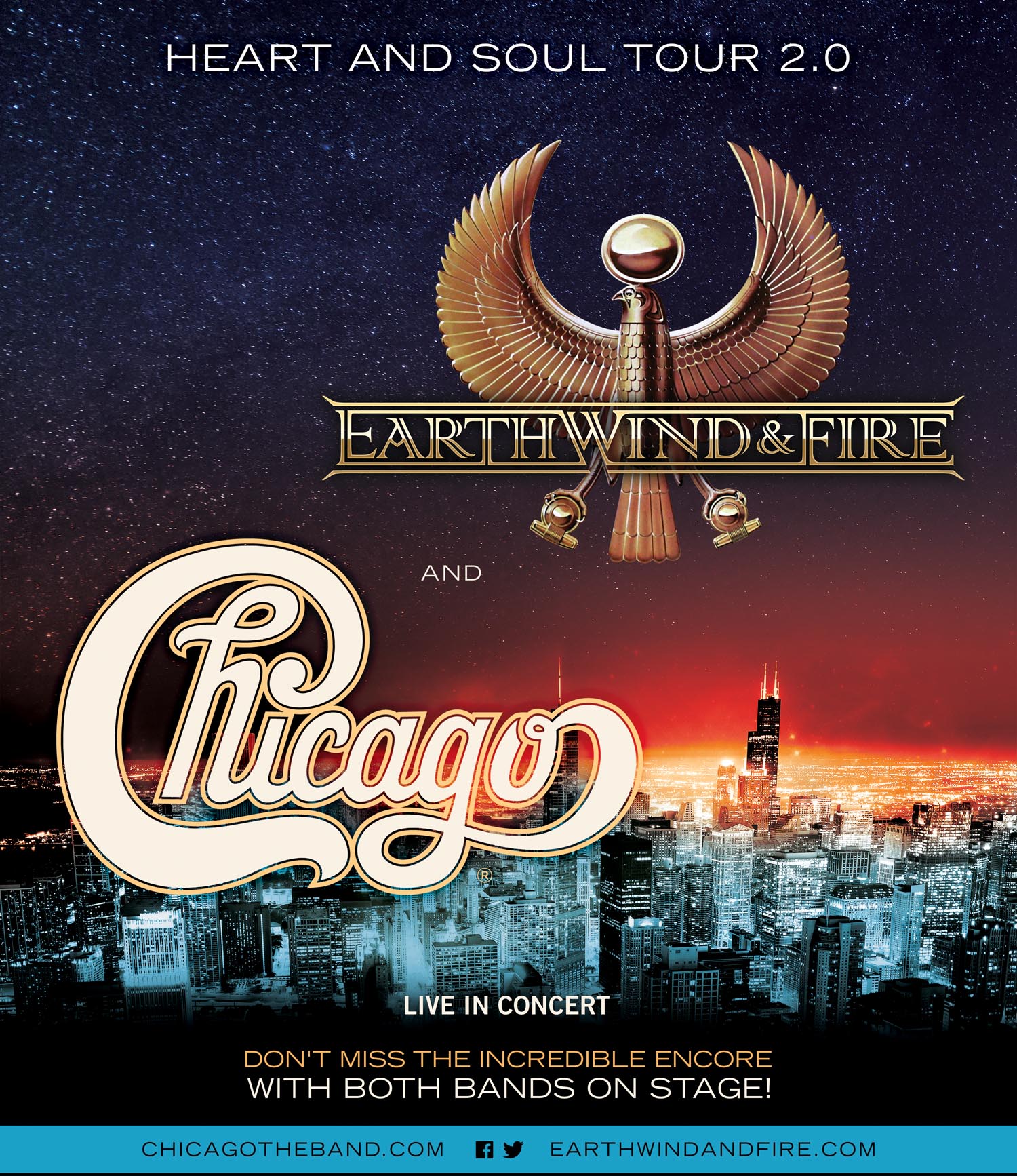 Newsroom Mohegan Sun » Blog Archive » Legendary Bands Earth, Wind