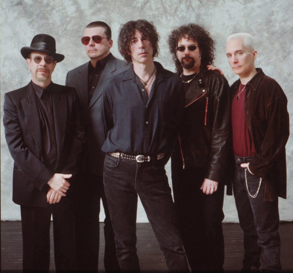 J.Geils Band Live New Year’s Eve Mohegan Sun Newsroom