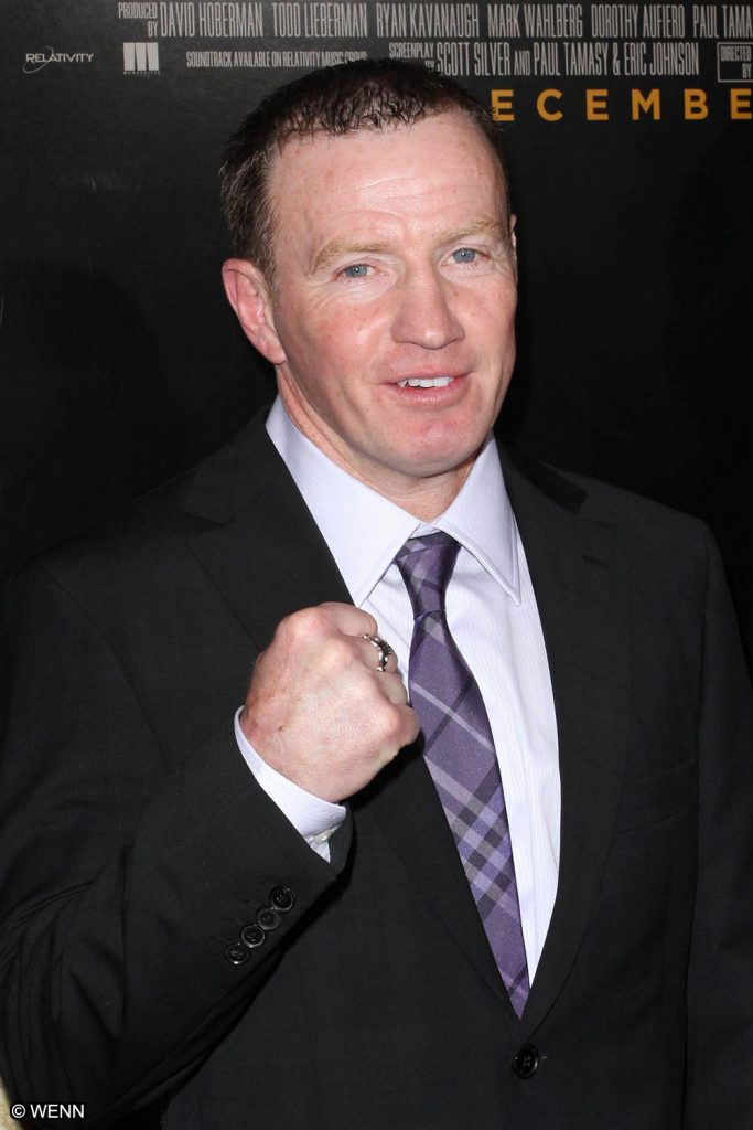 micky ward Mohegan Sun Newsroom