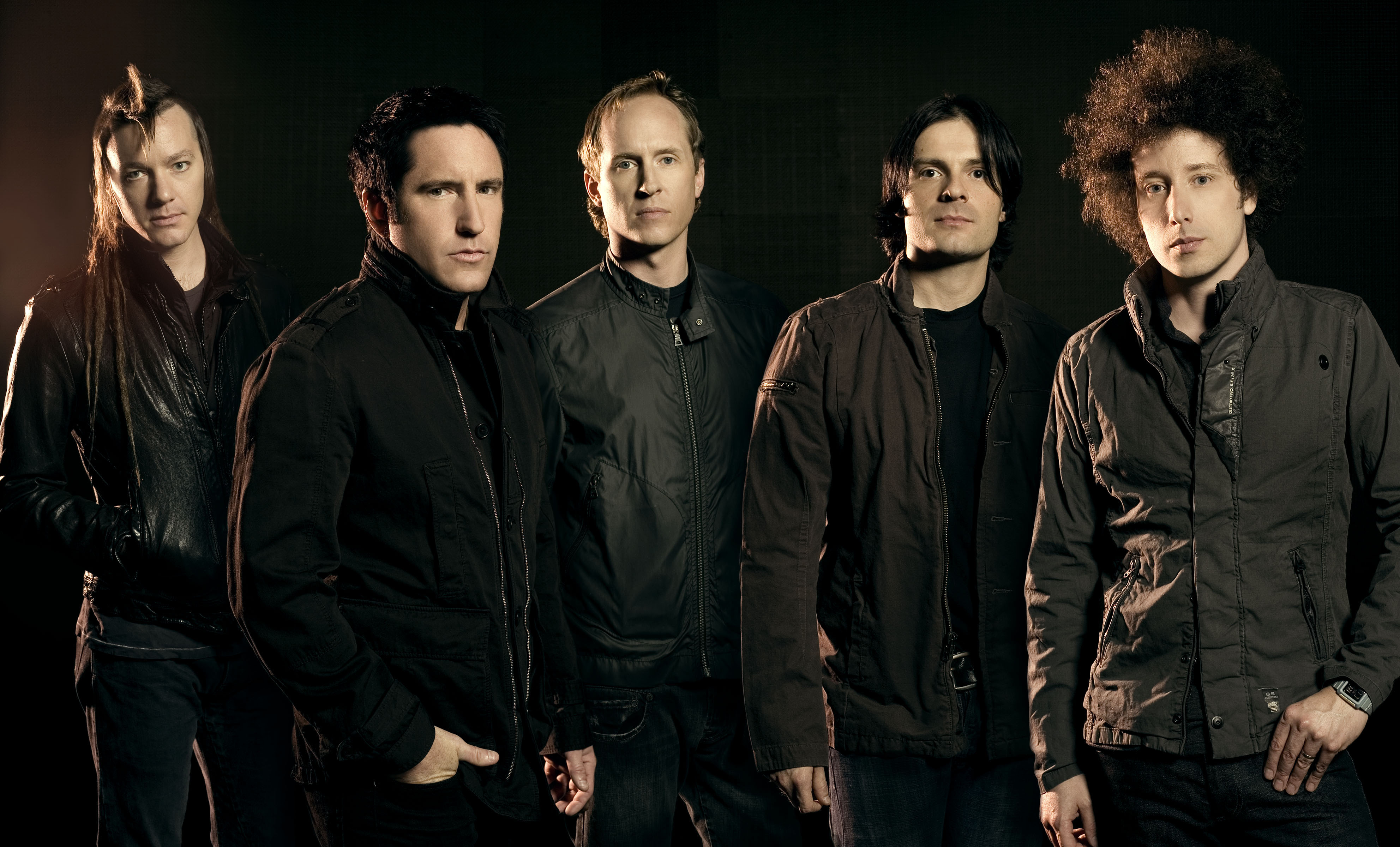 Nine Inch Nails | rocktourdatabase.com