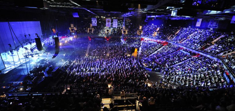 Mohegan Sun Arena Ranked In Top 10 Of USA Concert Venues – Mohegan Sun ...