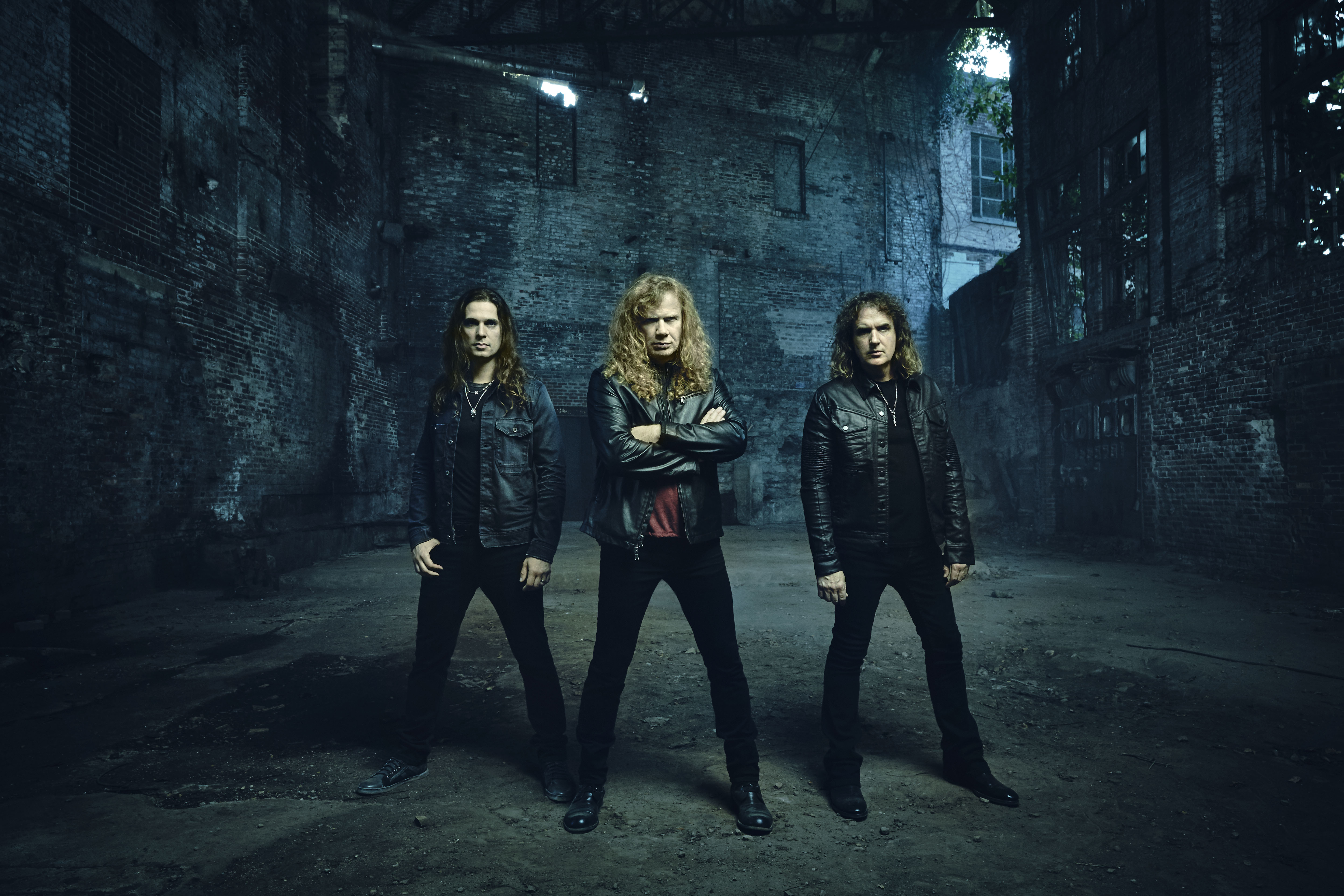 Review of the 2016 Album Dystopia by Megadeth - HubPages