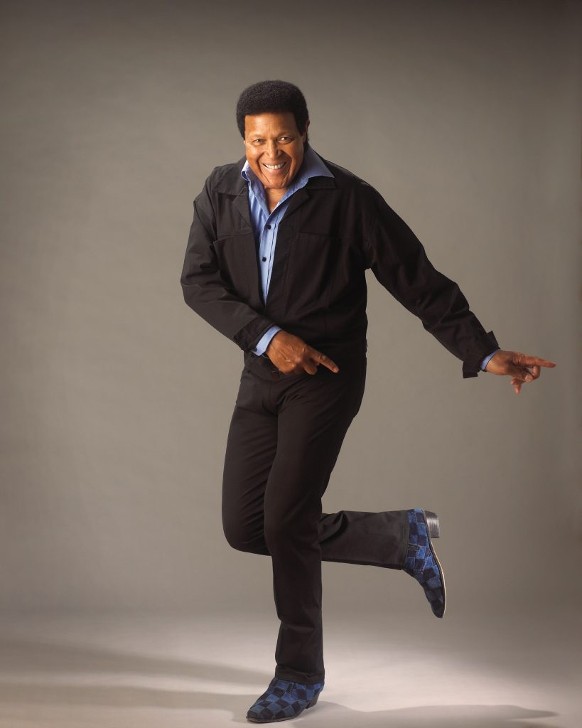 Signings & Sightings Event Features Chubby Checker at Mohegan Sun