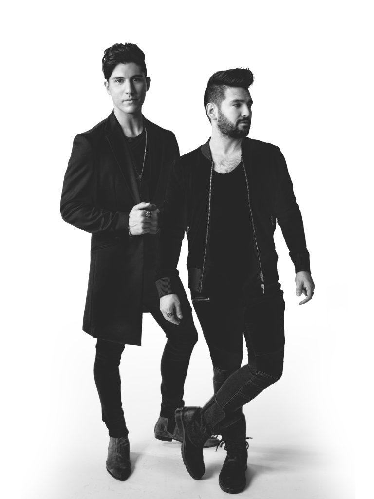 MADD About Dan Shay Mohegan Sun Newsroom