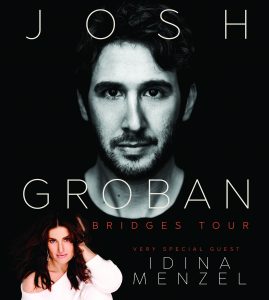 josh groban in concert album