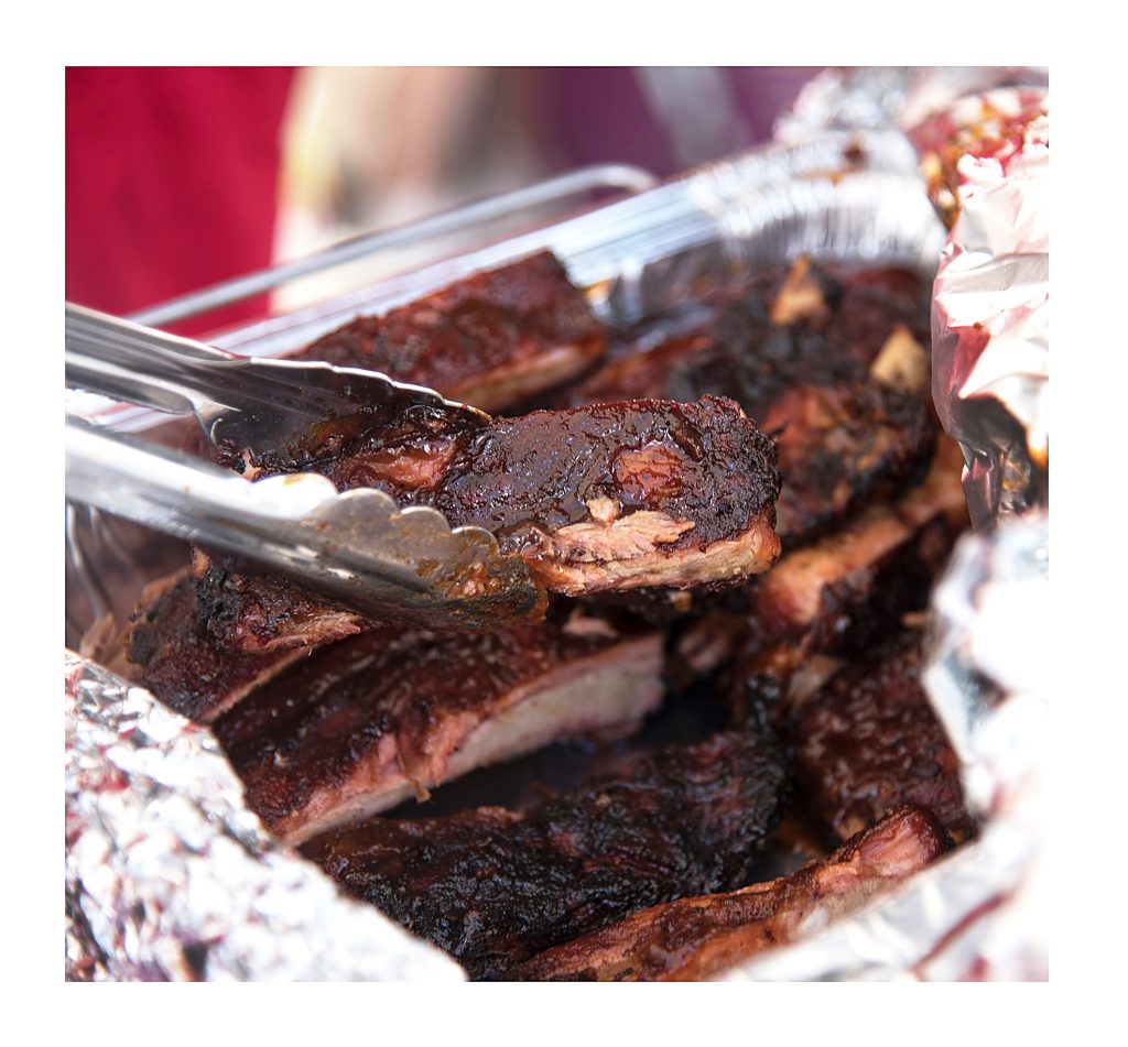 Top Pit Masters Serve Up Their Barbecue Specialties At Sun BBQ Fest