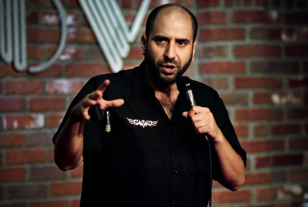 Jeff Ross & Dave Attell: Bumping Mics Presented By Comix Mohegan Sun ...