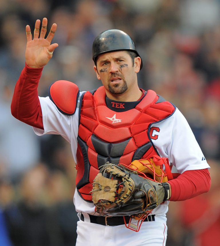 Jason Varitek – Mohegan Sun Newsroom