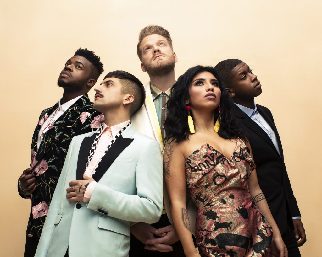 Pentatonix Returns To Mohegan Sun Arena For Two Nights With The