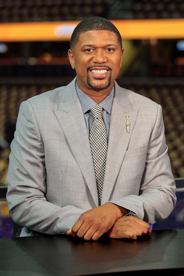 Jalen Rose, Jimmy King & Ray Jackson Come Together For a Special Fab
