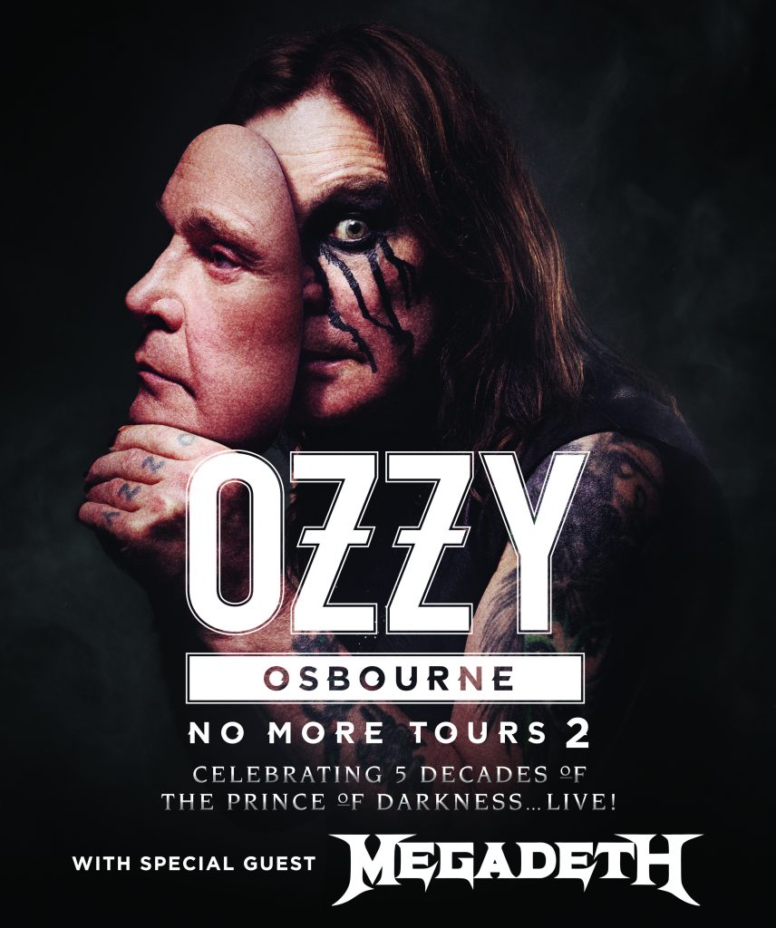 Ozzy Osbourne No More Tours 2 Mohegan Sun Newsroom