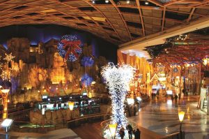 There's No Place Like Mohegan Sun For The Holidays! – Mohegan Sun Newsroom