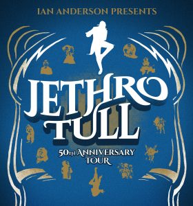 Ian Anderson Continues 50 YEARS OF JETHRO TULL into its 51st Year 