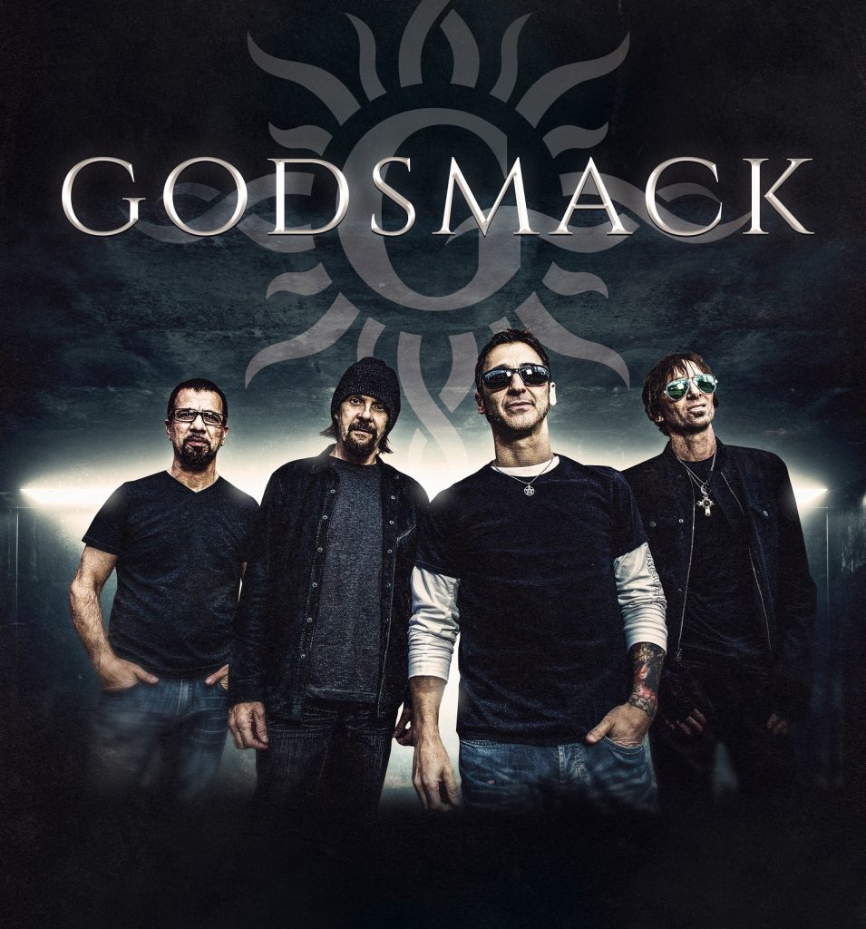 Godsmack фото группы