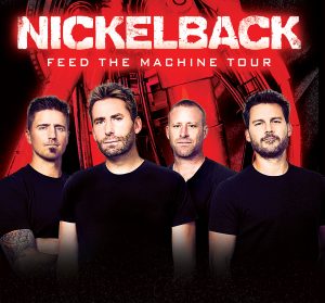 nickelback album info