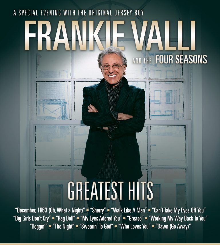 Frankie Valli & The Four Seasons Return To Mohegan Sun Arena This Fall