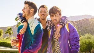 The Jonas Brothers announce CT tour stop at Mohegan Sun
