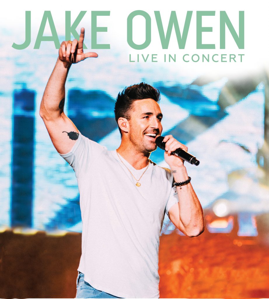 Jake Owen Performs At Mohegan Sun Arena On Sunday, October 27th