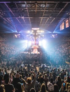 Kenny Chesney Mohegan Sun Seating Chart