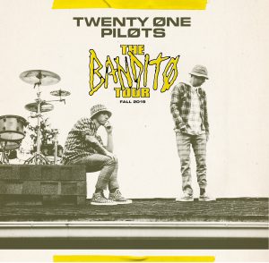 Twenty Øne PilØts Announce Second Leg of Global Headline Bandito Tour -  Live Nation Entertainment