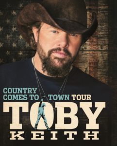 Toby Keith, raw and uncut – Orange County Register