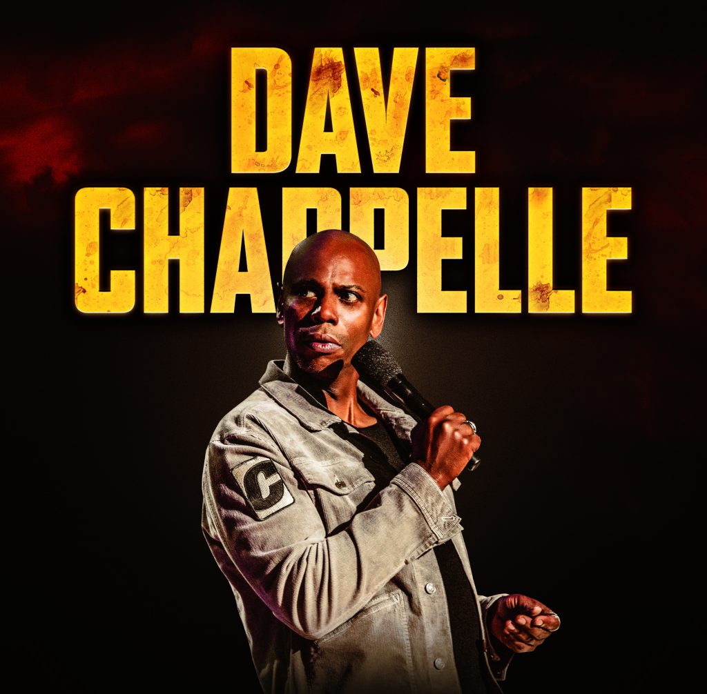 Dave Chappelle To Perform At Mohegan Sun Arena On May 9th Mohegan Sun