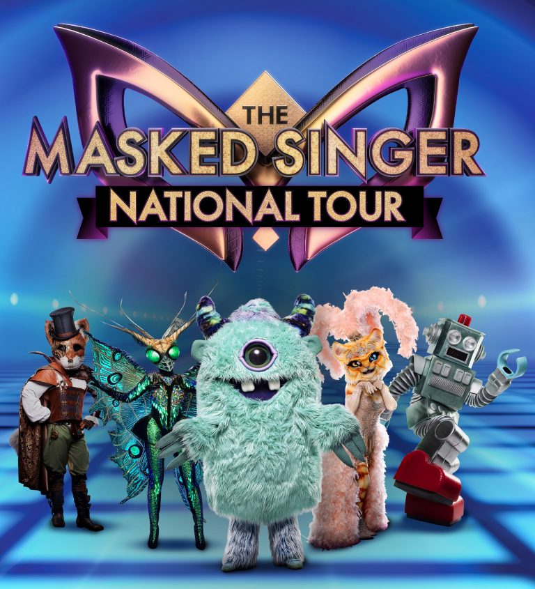 The Masked Singer Tour Arrives In Connecticut At Mohegan Sun Arena On