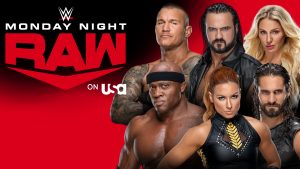 wwe raw times