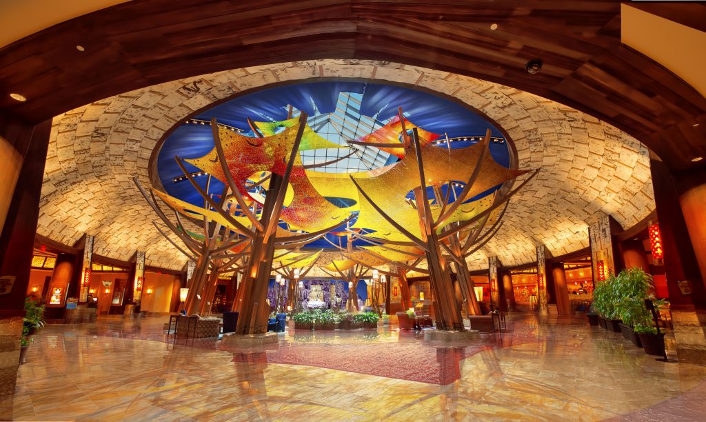 Mohegan Sun Enters Next Phase of Reopening, Including the Return of