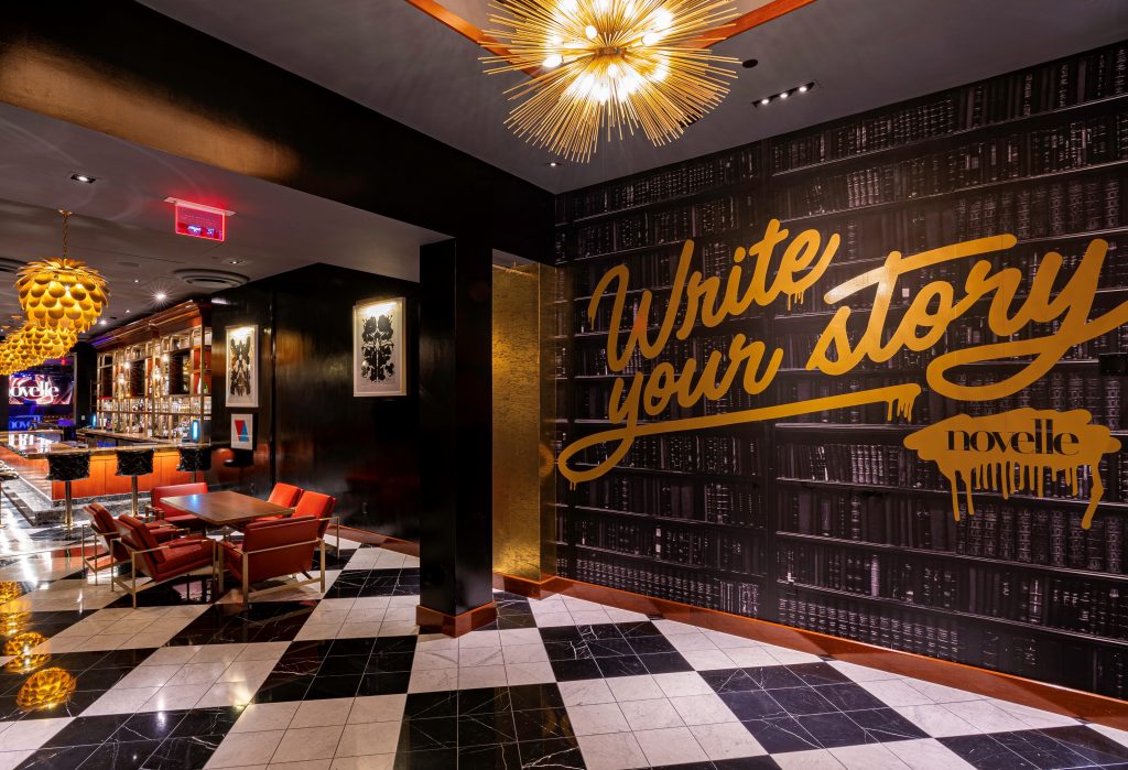 Mohegan Sun’s Highend Lounge, novelle, Reopens This Thursday, October