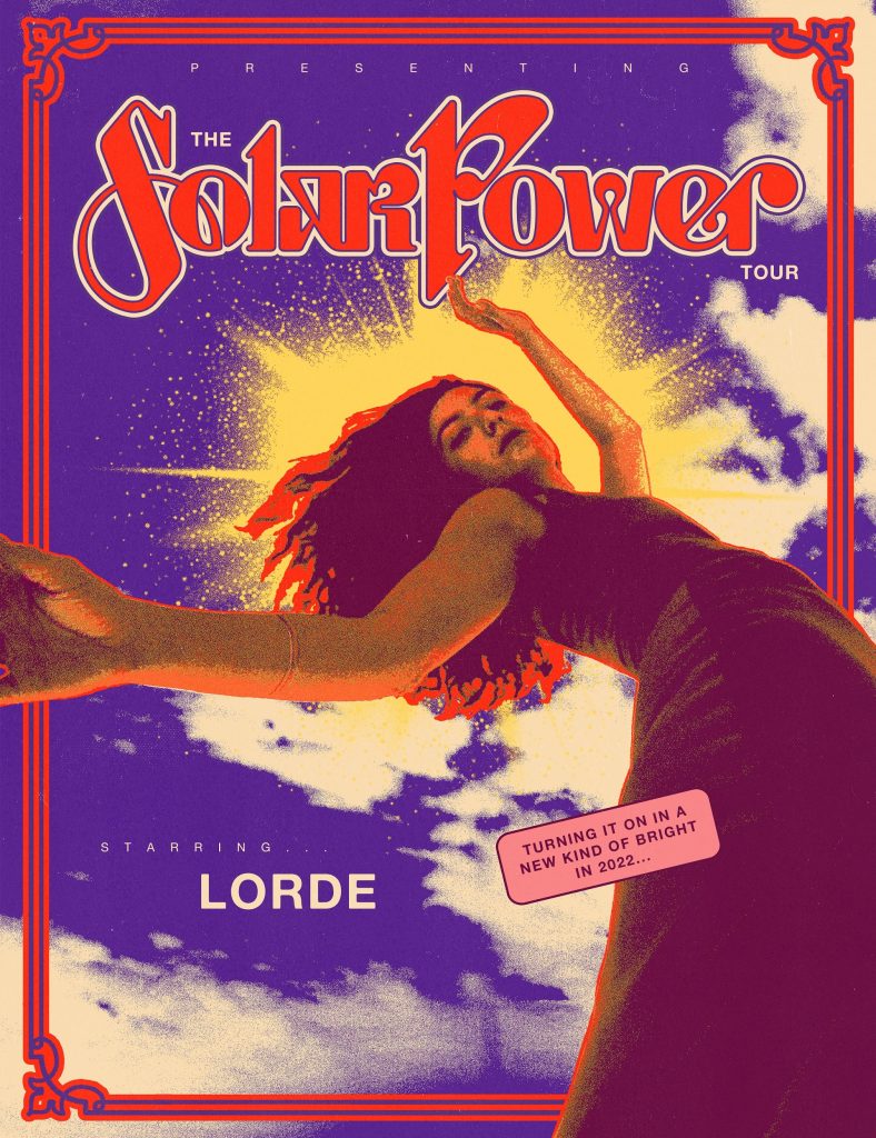 Lorde Set To Bring Solar Power Tour To Mohegan Sun Arena Friday, April