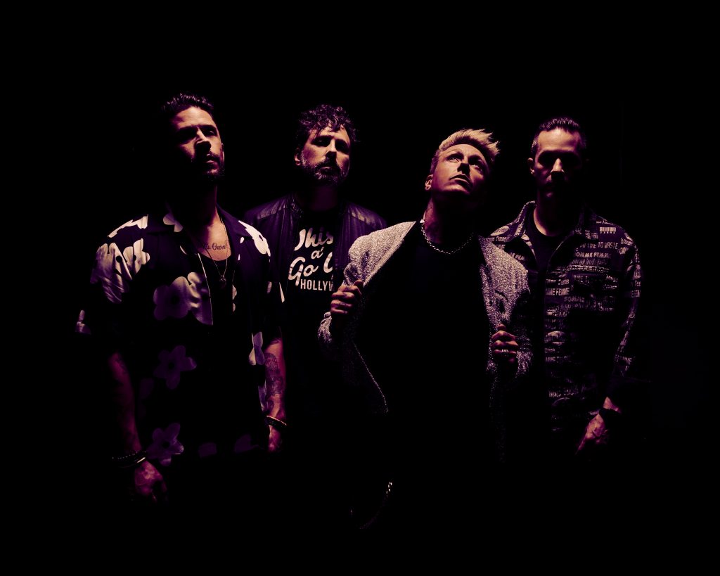 Papa Roach Announces “Kill The Noise Tour” Mohegan Sun Newsroom