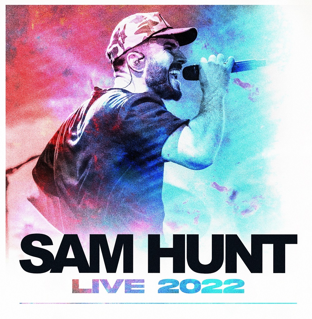 Sam Hunt Returns to Mohegan Sun Arena This Fall – Mohegan Sun Newsroom