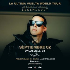 Daddy Yankee farewell tour 2022: How to buy tickets, schedule, dates 