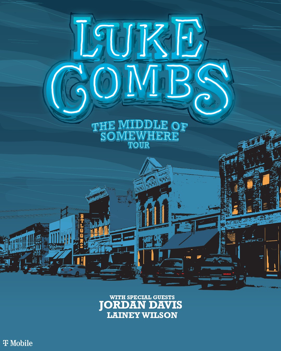 Luke Combs To Perform BacktoBack Shows at Mohegan Sun Arena Mohegan