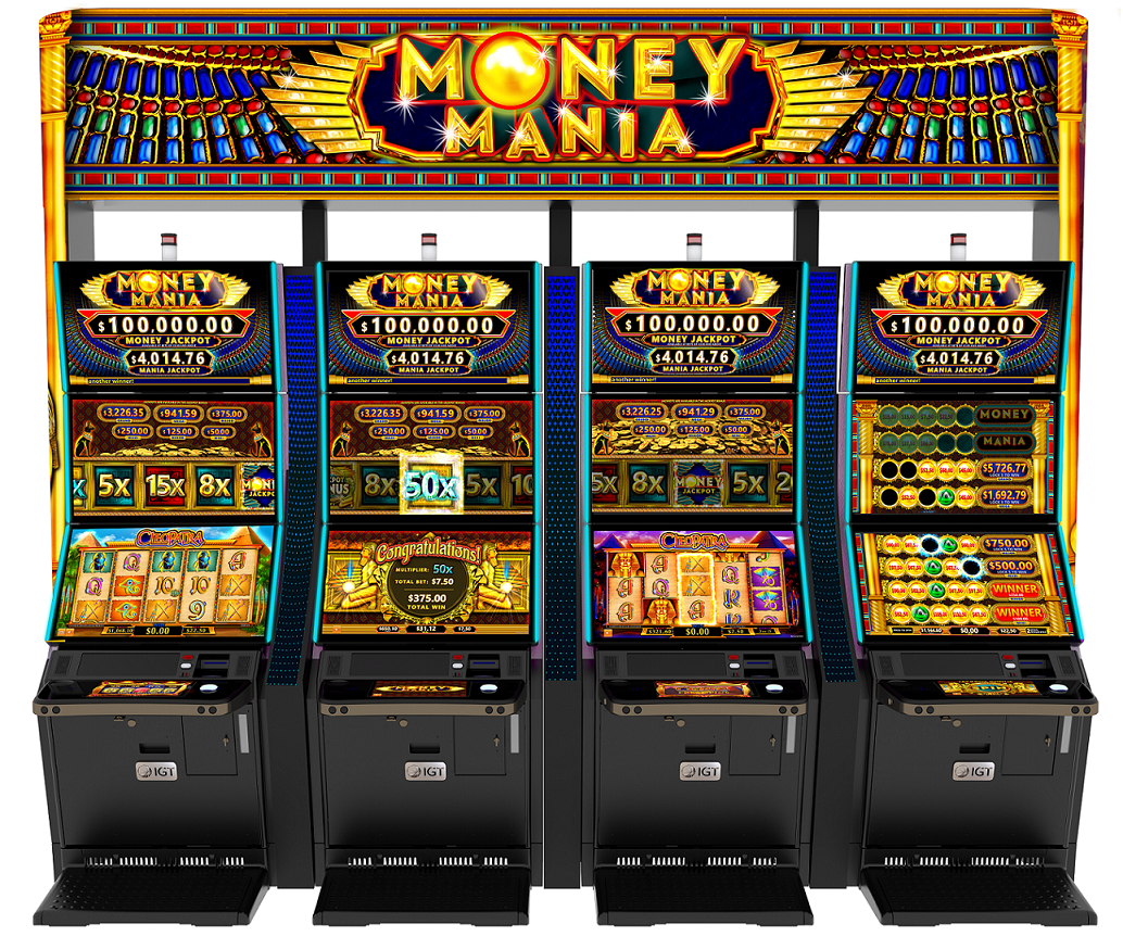 most winning slot machines in mohegan sun