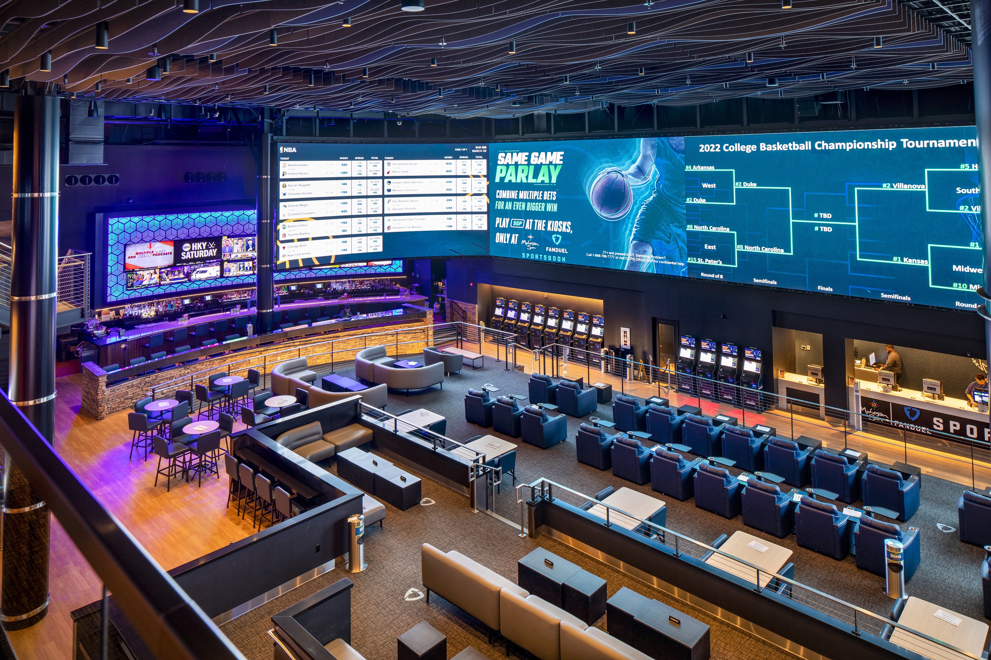 FanDuel Sportsbook Hosts Inaugural Super Bowl Party Featuring