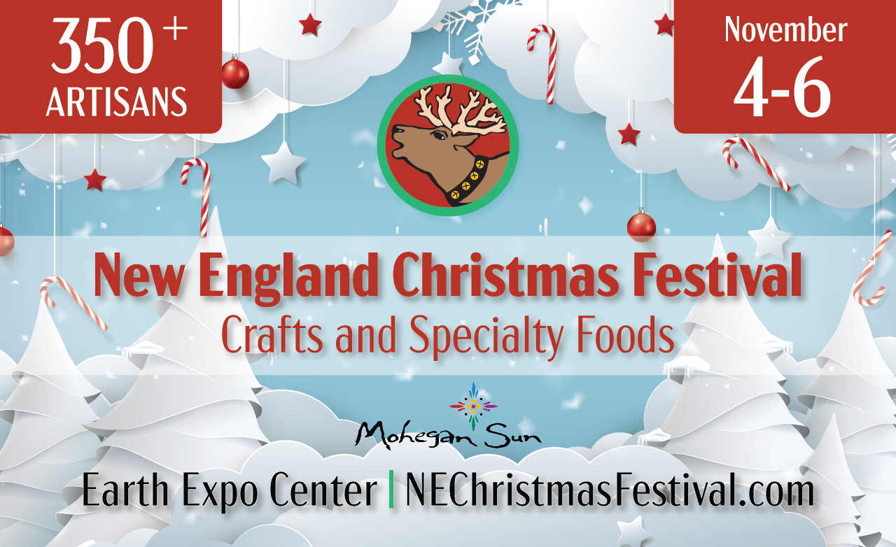 New England Christmas Festival Returns to Mohegan Sun Mohegan Sun