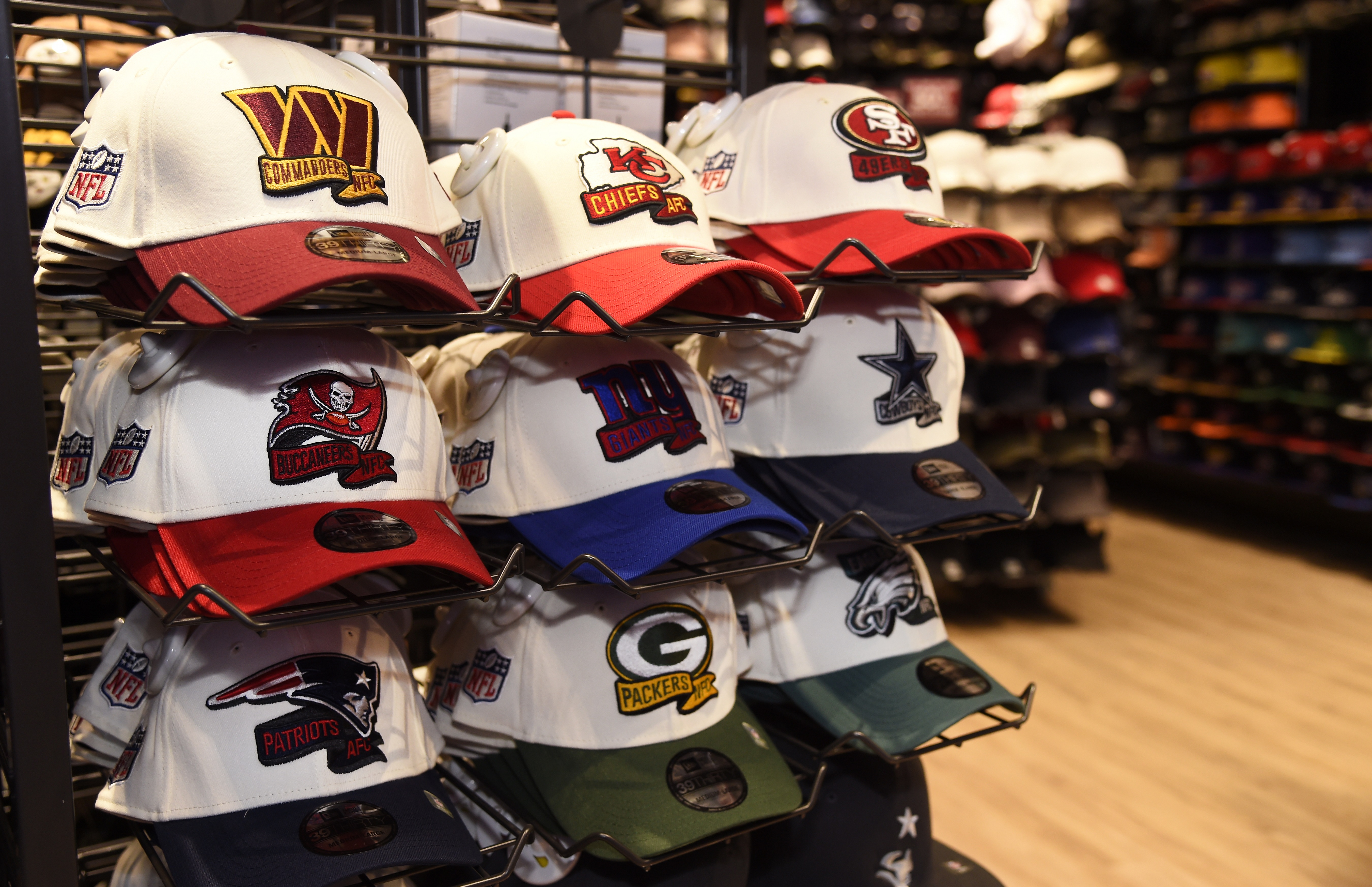 City Connect Jerseys still in-stock at Lids in The Outlets at