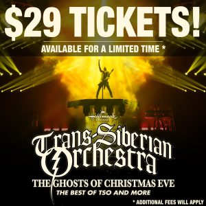 will the trans siberian orchestra tour in 2022