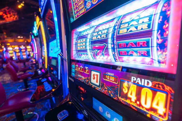 A Mohegan Sun Slot Tournament open to all Momentum Members Kicksoff on