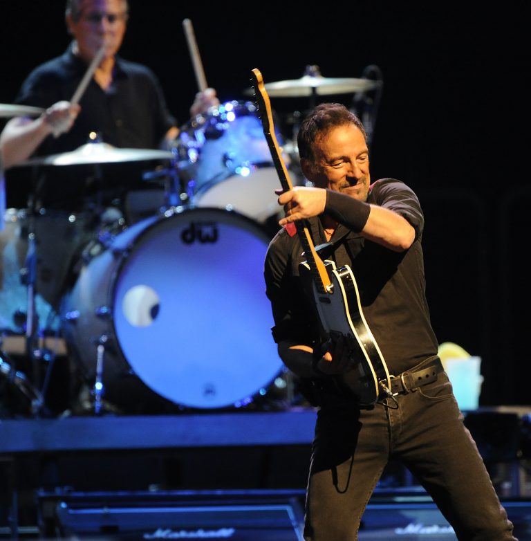 Bruce Springsteen and The E Street Band Show Rescheduled for Saturday