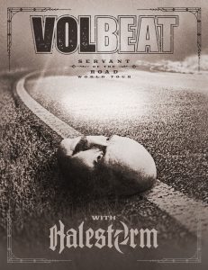 volbeat tour 2023 wien