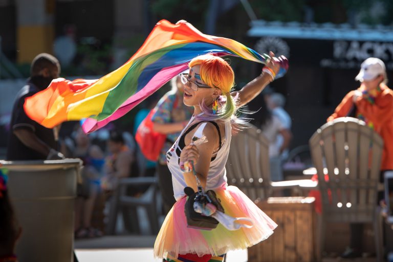 Pride on the Sun Patio – Mohegan Sun Newsroom