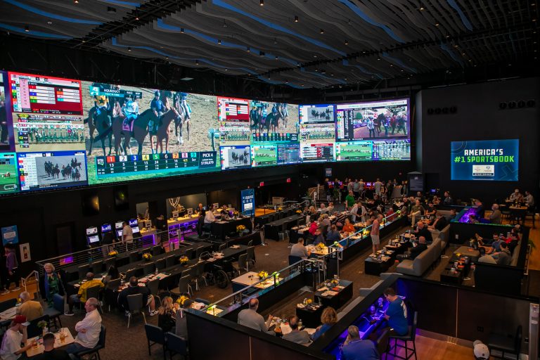 Mohegan Sun FanDuel Sportsbook Hosts Belmont Stakes Viewing Party