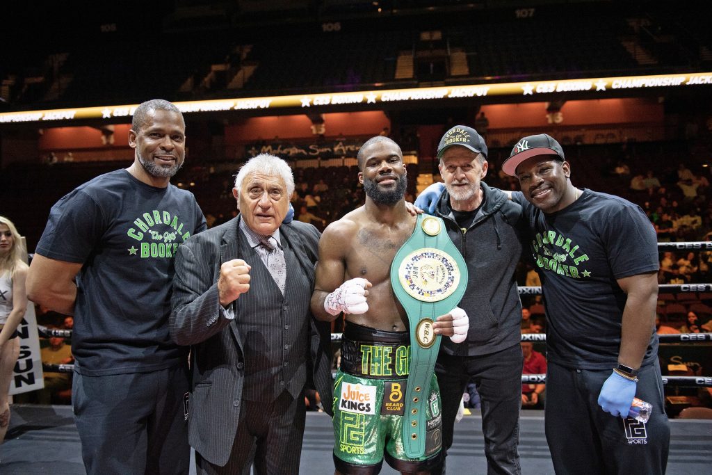 Boxing Mohegan Sun Newsroom