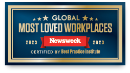 MOHEGAN NAMED TO NEWSWEEK'S LIST OF THE TOP 100 GLOBAL MOST LOVED