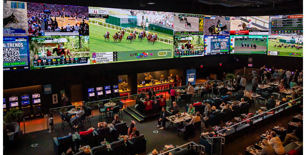 Race Players Appreciation Day Hosted by Mohegan Sun FanDuel Sportsbook