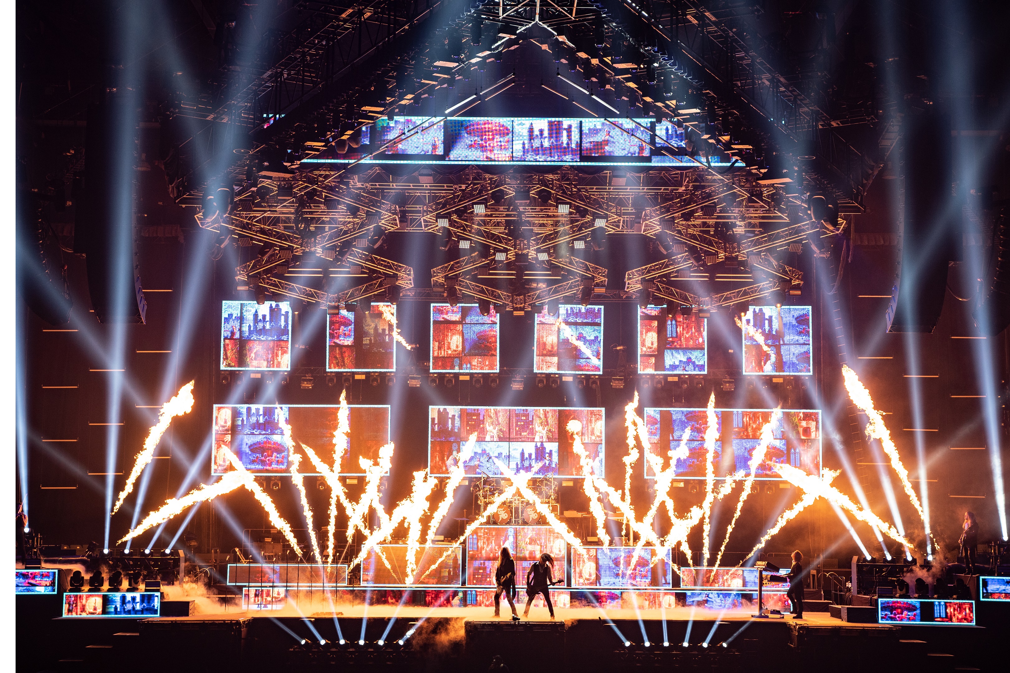 The Trans-Siberian Orchestra Interviews: Paul O'Neill - Nov 2015